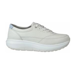 Veterschoen Joya Women Venice Zip White-Schoenmaat 39