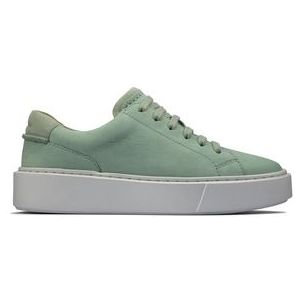 Sneaker Clarks Women Hero Lite Lace Mint Suede-Schoenmaat 38