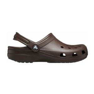 Klomp Crocs Unisex Classic Coffee-Schoenmaat 42 - 43