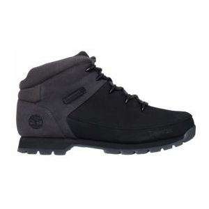 Timberland Men Euro Sprint Hiker Black/Grey-Schoenmaat 45,5