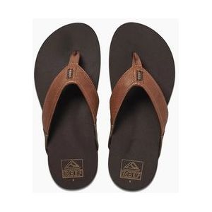 Slipper Reef Men Newport Tan-Schoenmaat 44