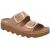 Slipper Rohde Women Foggia-D 6222 Nut-Schoenmaat 38