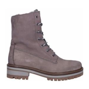 Enkellaars JJ Footwear Wingate Grijs Voetbreedte G-Schoenmaat 41