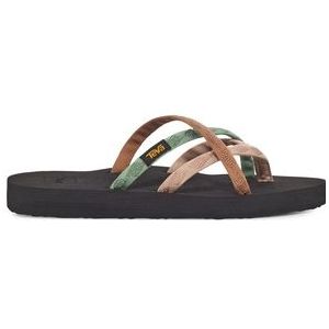 Teva Women Olowahu Mixed B Maple Sugar Multi-Schoenmaat 36