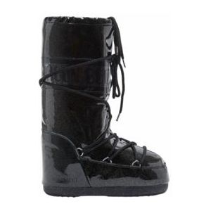 Snowboot Moon Boot Women Icon Glitter Black-Schoenmaat 39 - 41