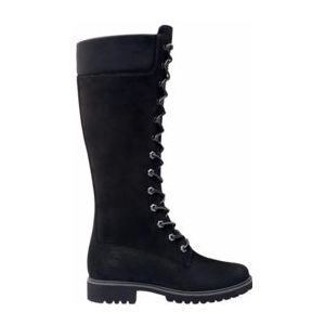 Timberland Women Premium 14 inch WP Boot Black-Schoenmaat 38,5