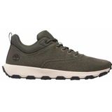 Timberland Mens Winsor Park Dark Green Knit-Schoenmaat 44