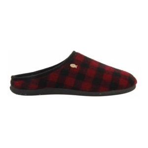 Pantoffel Hot Potatoes Men Savannah Burgundy-Schoenmaat 42