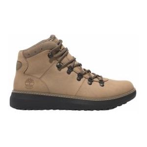 Timberland Men Hudson Road Mid Lace WP Chukka Medium Beige Nubuck-Schoenmaat 45