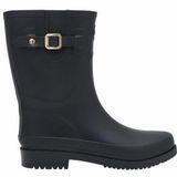 Laars Scholl Women Chambery Low Pvc Black-Schoenmaat 38