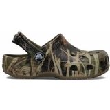 Sandaal Crocs Kids Classic Realtree Clog Khaki-Schoenmaat 33 - 34