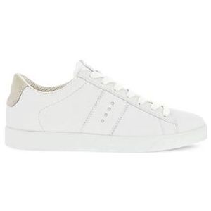 Sneaker ECCO Women Street Lite W White Shadow White-Schoenmaat 35