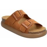 Slipper Scholl Women Noelle Chunky Brandy 2024-Schoenmaat 36