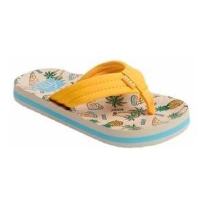 Reef - Ahi - Slipper - Hawaiian Pizza - Polyurethaan - EVA Voetbed