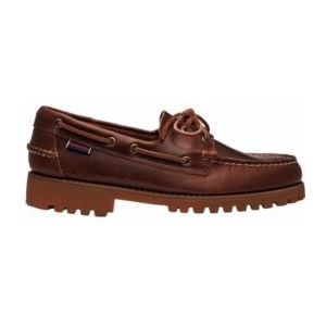 Sebago Men Ranger Waxy Brown Gum-Schoenmaat 46