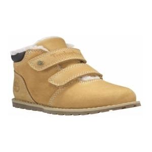 Timberland Toddler Pokey Pine Warm Lined H&L Wheat-Schoenmaat 23