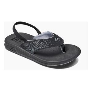 Slipper Reef Boys Little Rover Black-Schoenmaat 25 - 26