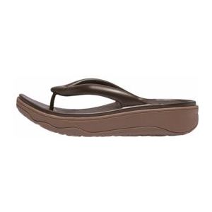 FitFlop Relieff Metallic Recovery Toe-Post Sandals BRUIN