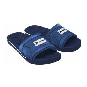 Slipper Rider Men Spin Slide Blue-Schoenmaat 44