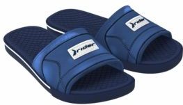 Slipper Rider Men Spin Slide Blue-Schoenmaat 42