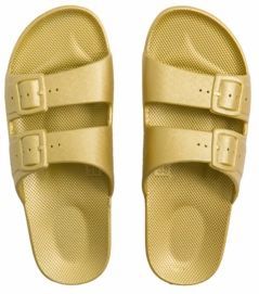 Freedom Moses - Fancy - Slipper - Aura - Waterdicht - Anti Slip Zool