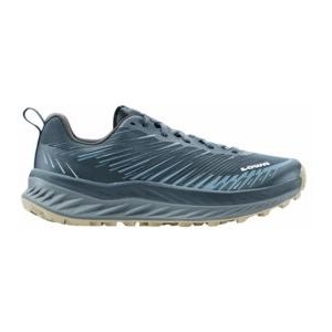 Lowa - Fortux Trail Hardloopschoen - Heren - Zwart - Synthetisch