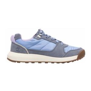 Timberland Women Retro Swift Low Lace Light Blue Woven-Schoenmaat 42