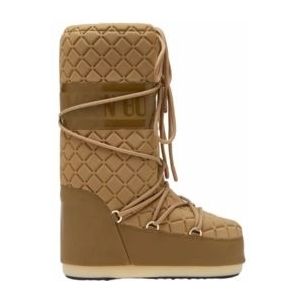 Snowboot Moon Boot Women Icon Quilt Caramel-Schoenmaat 35 - 38