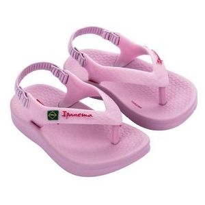 Ipanema Anatomic Soft Baby Teenslippers met Hielbandje Lila