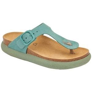 Slipper Scholl Women Anais Chunky Aquamarine-Schoenmaat 37