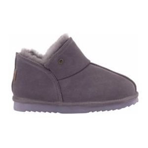 Pantoffel Warmbat Women Willow Suede Plum-Schoenmaat 41