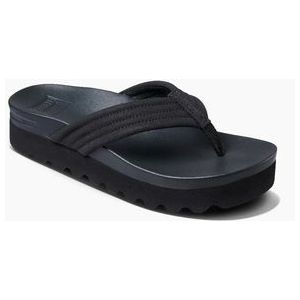 Slipper Reef Women Cushion Shea Hi Black-Schoenmaat 38