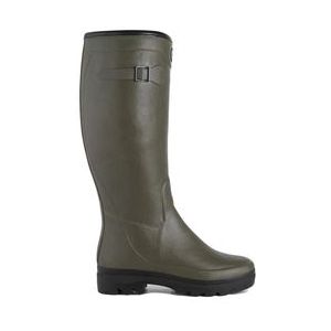 Regenlaars Le Chameau Country Fourree Femme Vert Chameau-Schoenmaat 38