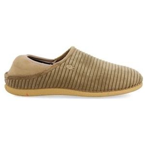 Pantoffel Hot Potatoes Women 92217 Khaki-Schoenmaat 40