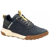 Caterpillar - Hex Ready Lo - Sneakers - Total Eclipse - Natuurlijk Leder