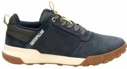 Caterpillar - Hex Ready Lo - Sneakers - Total Eclipse - Natuurlijk Leder