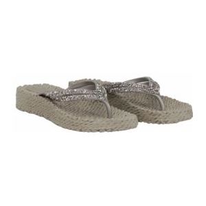 Cheerful - Teenslipper - Effen - Kunststof/Rubber - Open Toe - Flexibele Zool