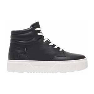 Timberland Women Laurel Court High Top Black Full Grain-Schoenmaat 37,5