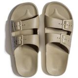 Freedom Moses - Basic - Slipper - Khaki - 100% PCU - Waterdicht