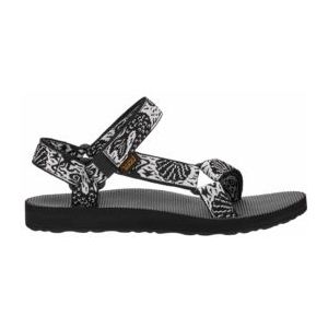 Teva Women Original Universal Sirena Black White-Schoenmaat 40 (UK 7)