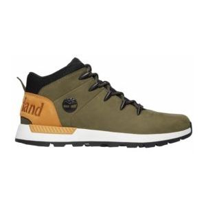 Timberland Men Sprint Trekker Mid Leaf Green-Schoenmaat 45,5