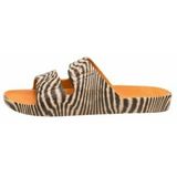 Freedom Moses - Fancy Zazu - Slippers - Multicolor - 100% PCU