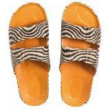 Freedom Moses - Fancy Zazu - Slippers - Multicolor - 100% PCU