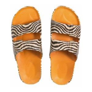 Freedom Moses - Fancy Zazu - Slippers - Multicolor - 100% PCU