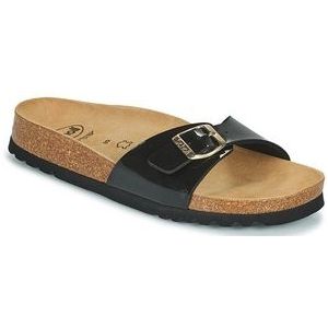 Slipper Scholl Women Estelle Black-Schoenmaat 42