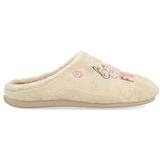 Pantoffel Hot Potatoes Women Sherburne Beige-Schoenmaat 41