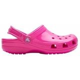 Sandaal Crocs Women Classic Neon HL Clog Pink Crush-Schoenmaat 36 - 37