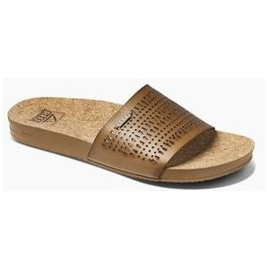 Slipper Reef Women Cushion Scout Perf Coffee-Schoenmaat 42,5