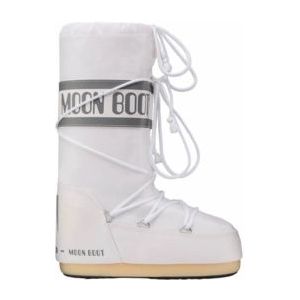 Snowboot Nylon White Moon Boot-Schoenmaat 35 - 38