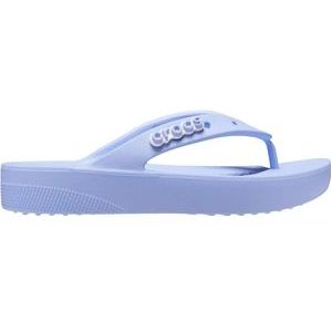 Slipper Crocs Women Classic Platform Flip Moon Jelly-Schoenmaat 37 - 38